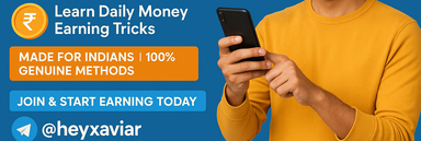 Join Telegram to Earn Daily Money